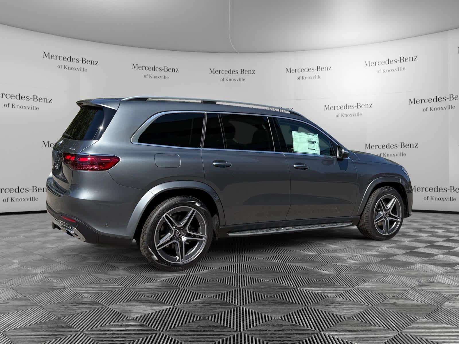 New 2026 Mercedes-Benz GLS 450 4MATIC image 5