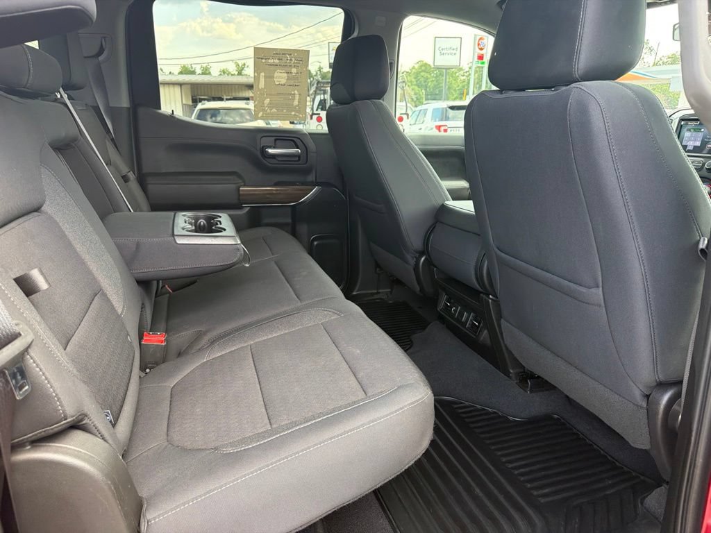 Used 2020 Chevrolet Silverado 1500 RST w/ Texas Edition RWD image 20