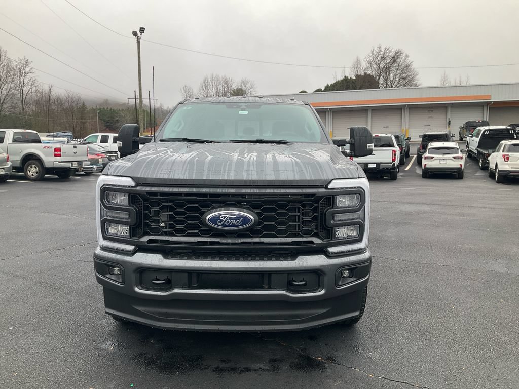 New 2026 Ford F250 XL w/ STX Appearance Package AWD/4WD image 2