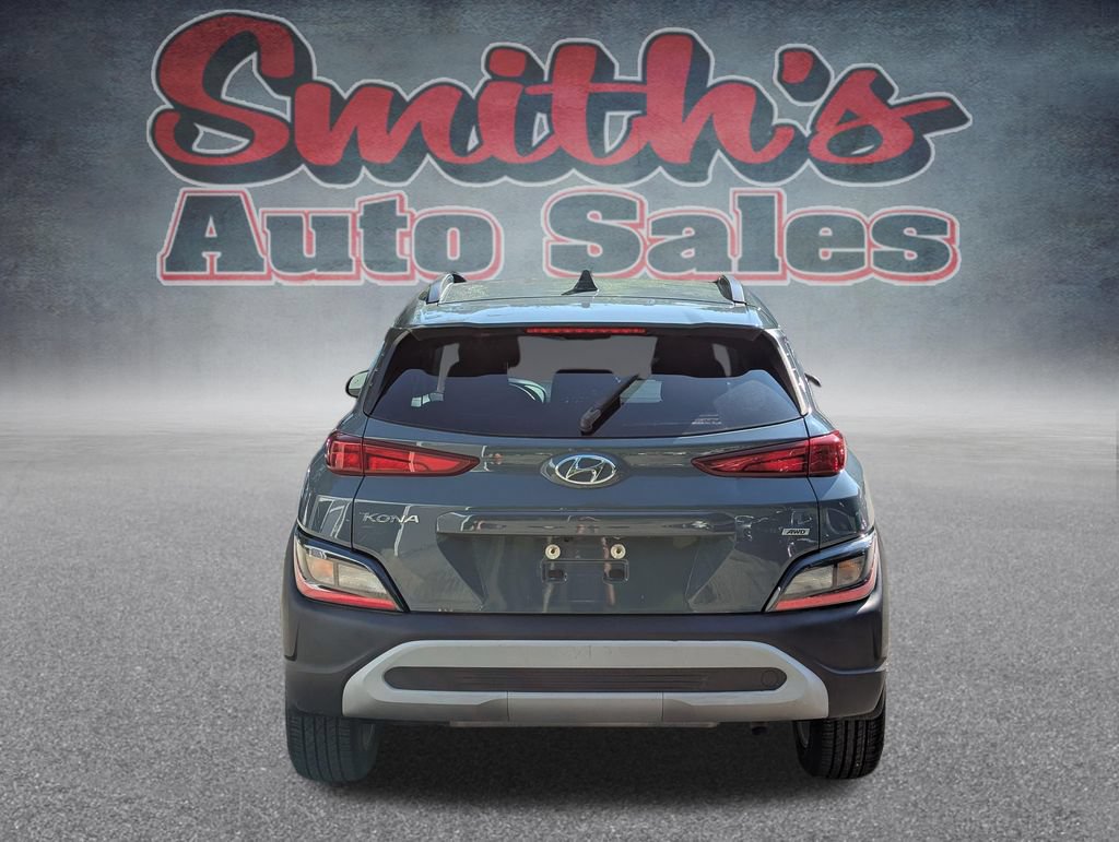 Used 2022 Hyundai Kona SEL w/ Convenience Package AWD/4WD image 5