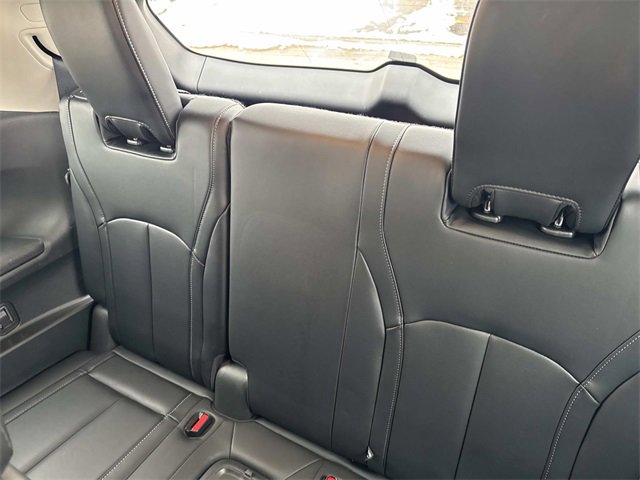 Used 2023 INFINITI QX60 Pure image 11