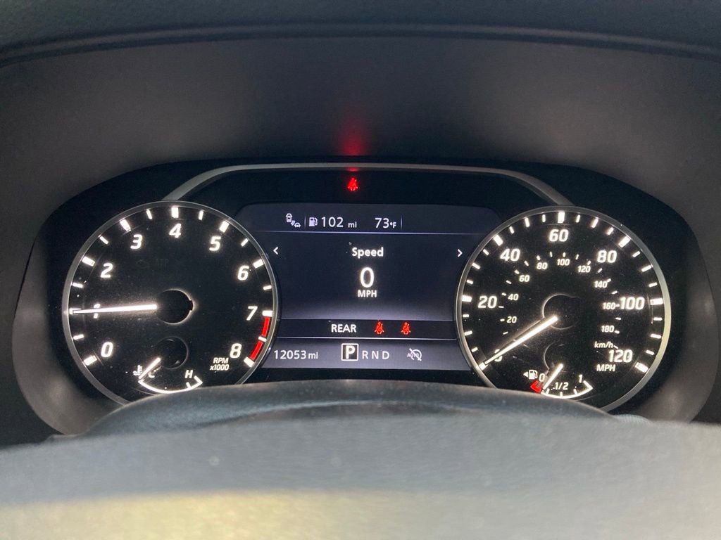 Used 2025 Nissan Frontier S image 15