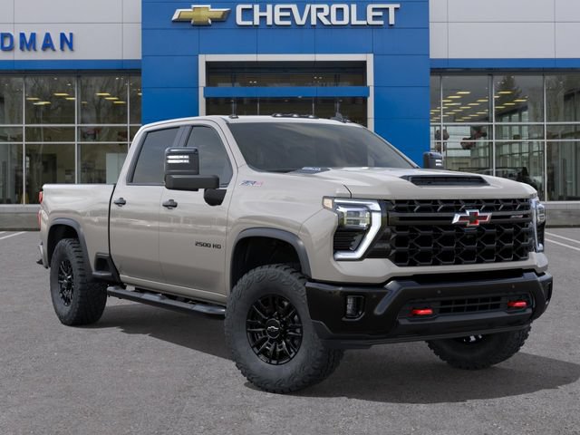 New 2026 Chevrolet Silverado 2500 ZR2 w/ LPO, Dark Essentials Package AWD/4WD image 7