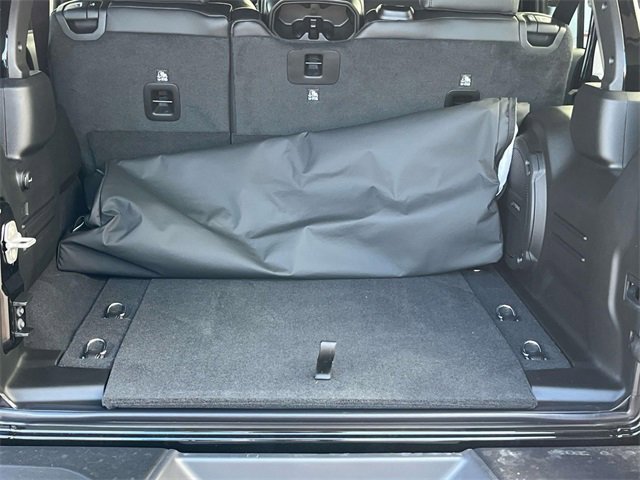 New 2026 Jeep Wrangler Sahara image 12