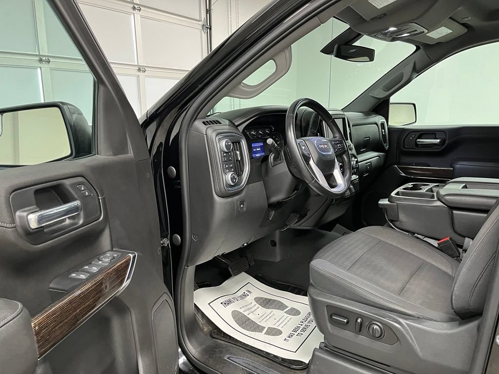 Used 2021 GMC Sierra 1500 Elevation w/ X31 Off-Road Package AWD/4WD image 20