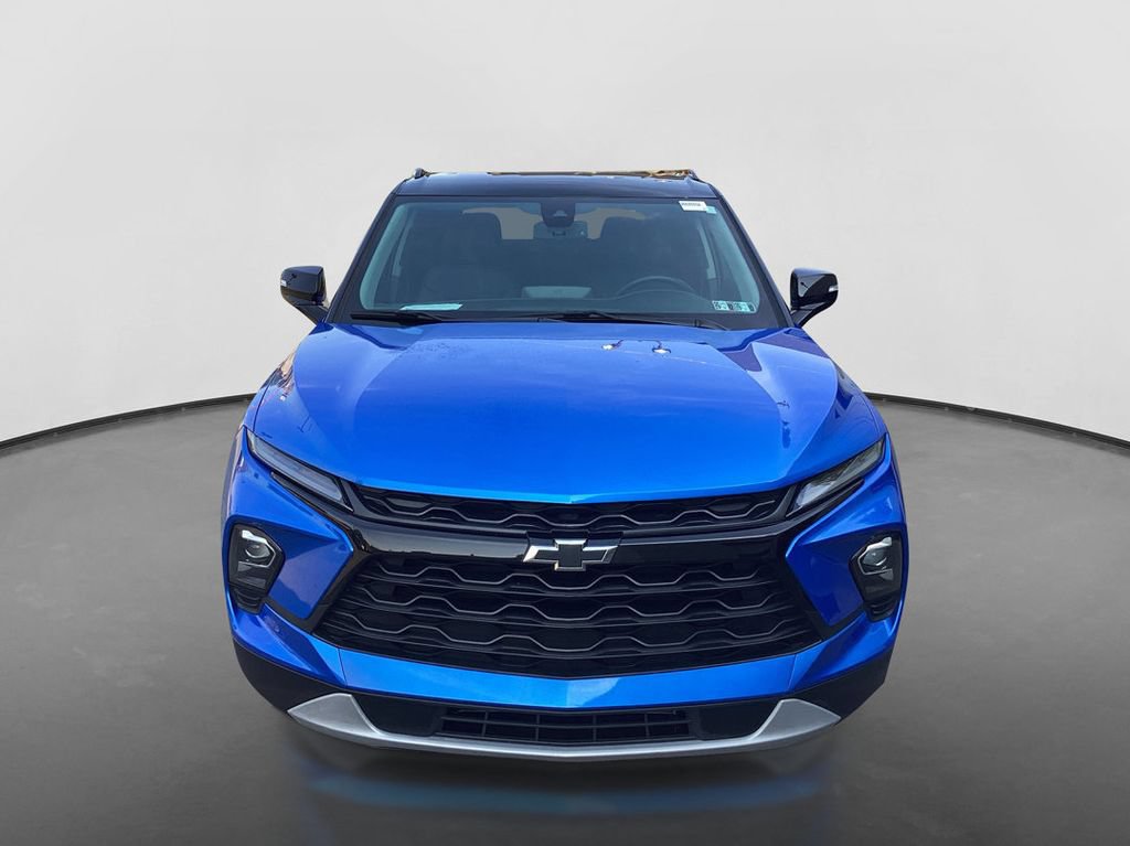Used 2024 Chevrolet Blazer LT w/ Midnight/Sport Edition AWD/4WD video 2