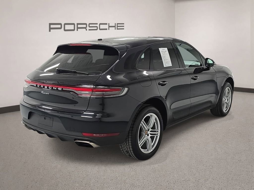 Used 2019 Porsche Macan AWD/4WD image 7