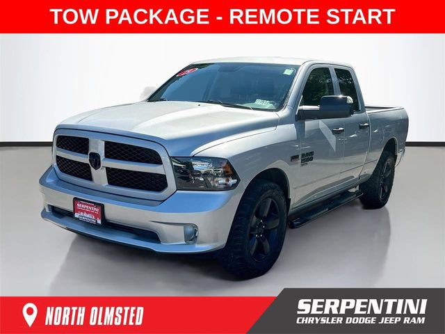 Used 2019 RAM 1500 Express w/ Express Value Package AWD/4WD video 1
