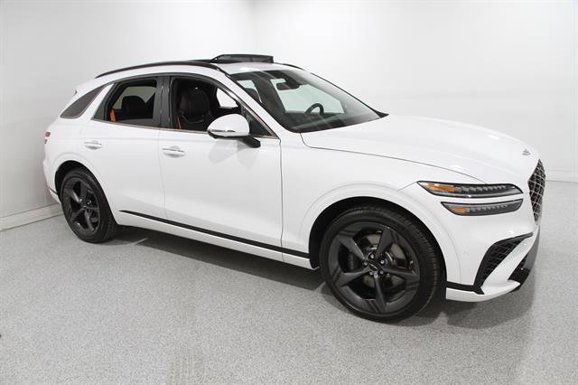 Certified 2026 Genesis GV70 2.5T Sport Prestige