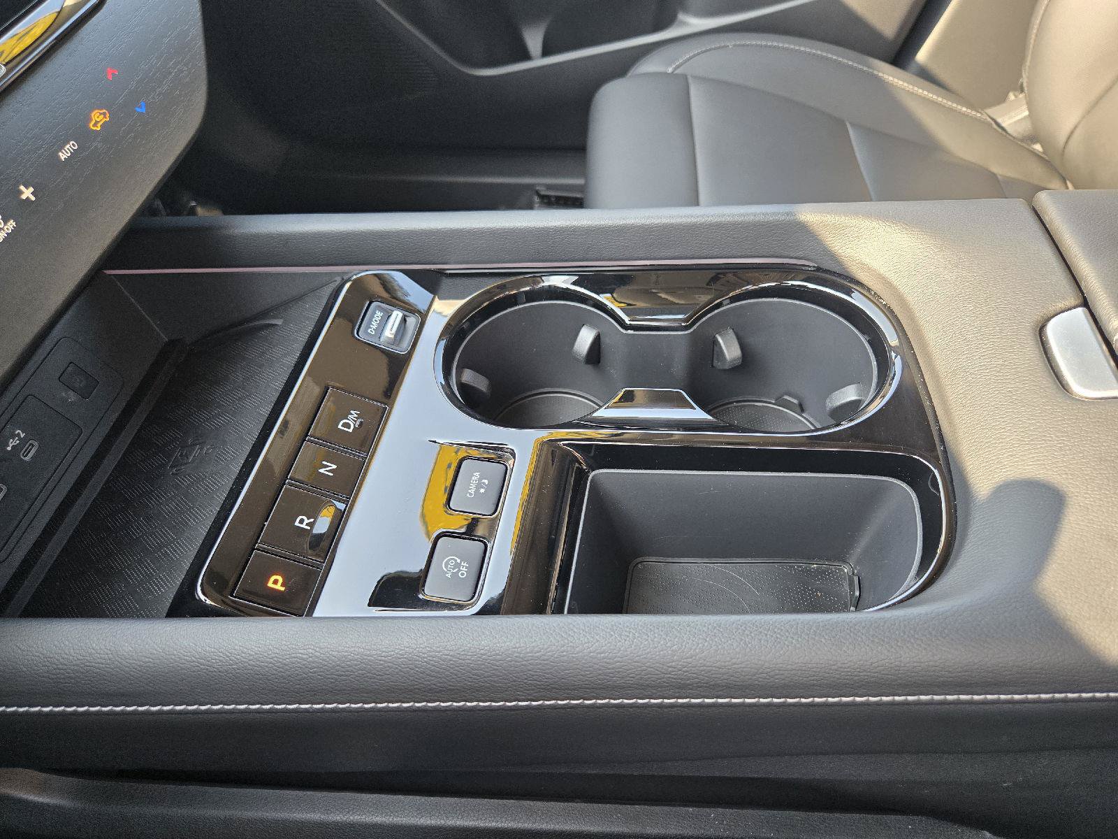 Used 2025 Nissan Murano SL AWD/4WD image 22