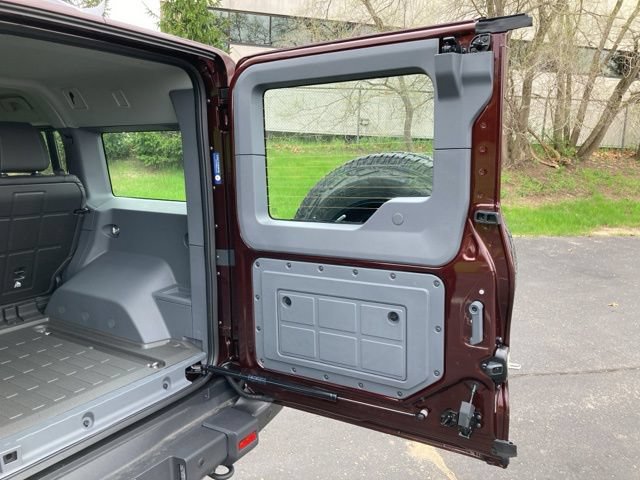 New 2026 INEOS Grenadier Station Wagon AWD/4WD image 28