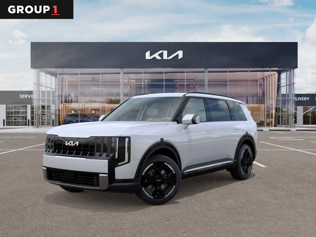 New 2027 Kia Telluride EX