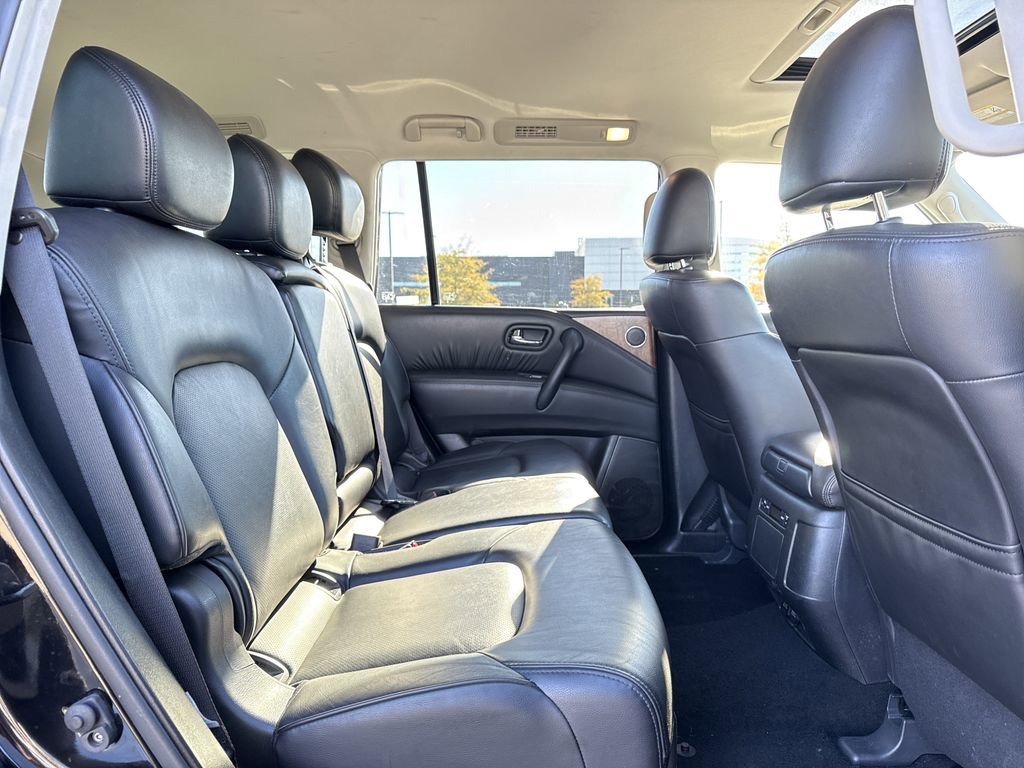 Used 2023 Nissan Armada SL image 19