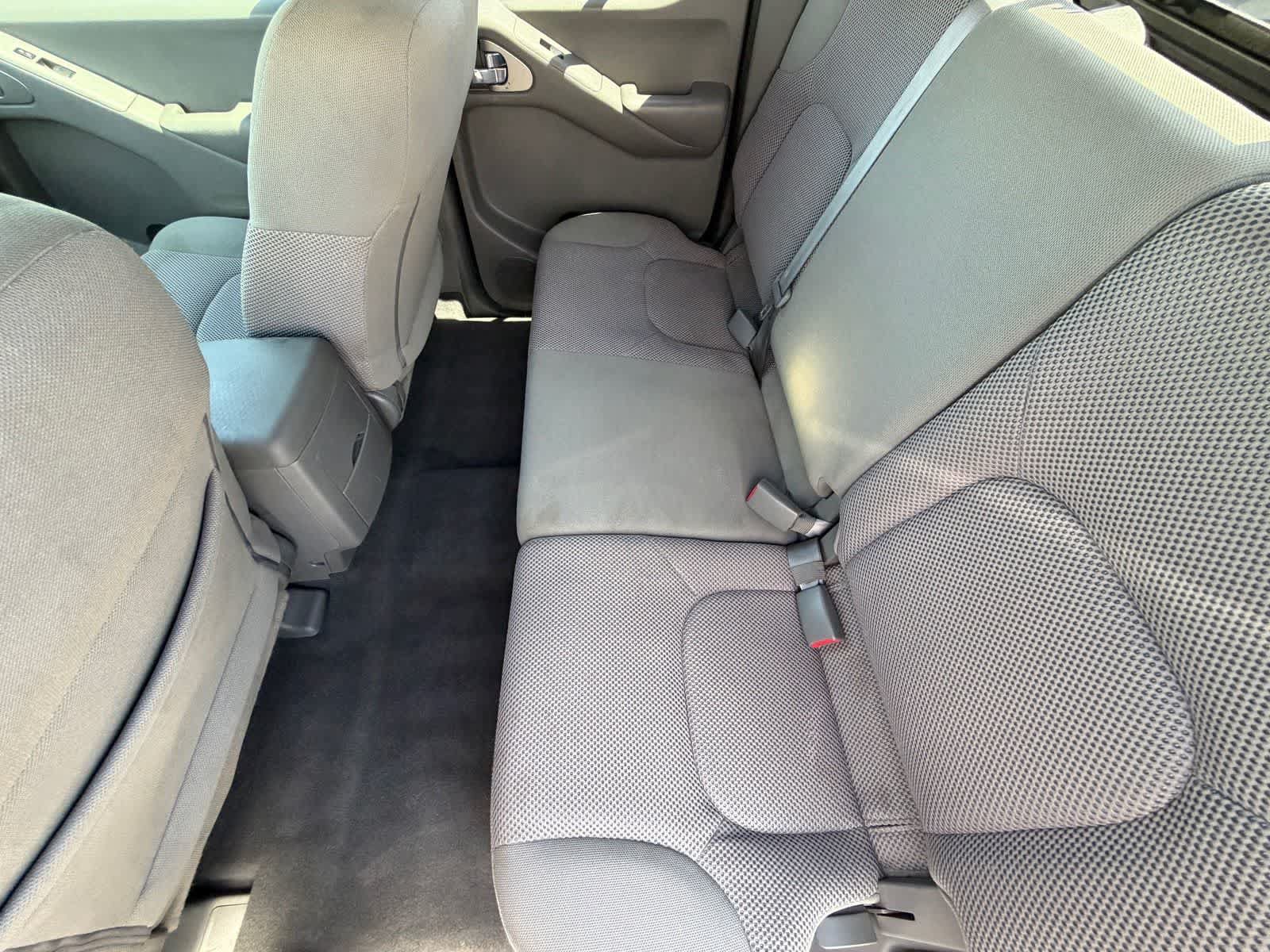Certified 2019 Nissan Frontier SV RWD image 8