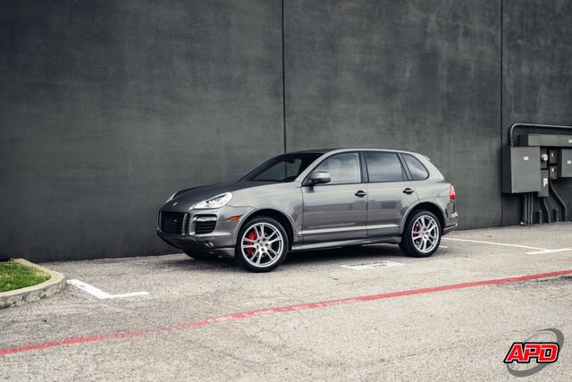 Used 2008 Porsche Cayenne GTS AWD/4WD image 19