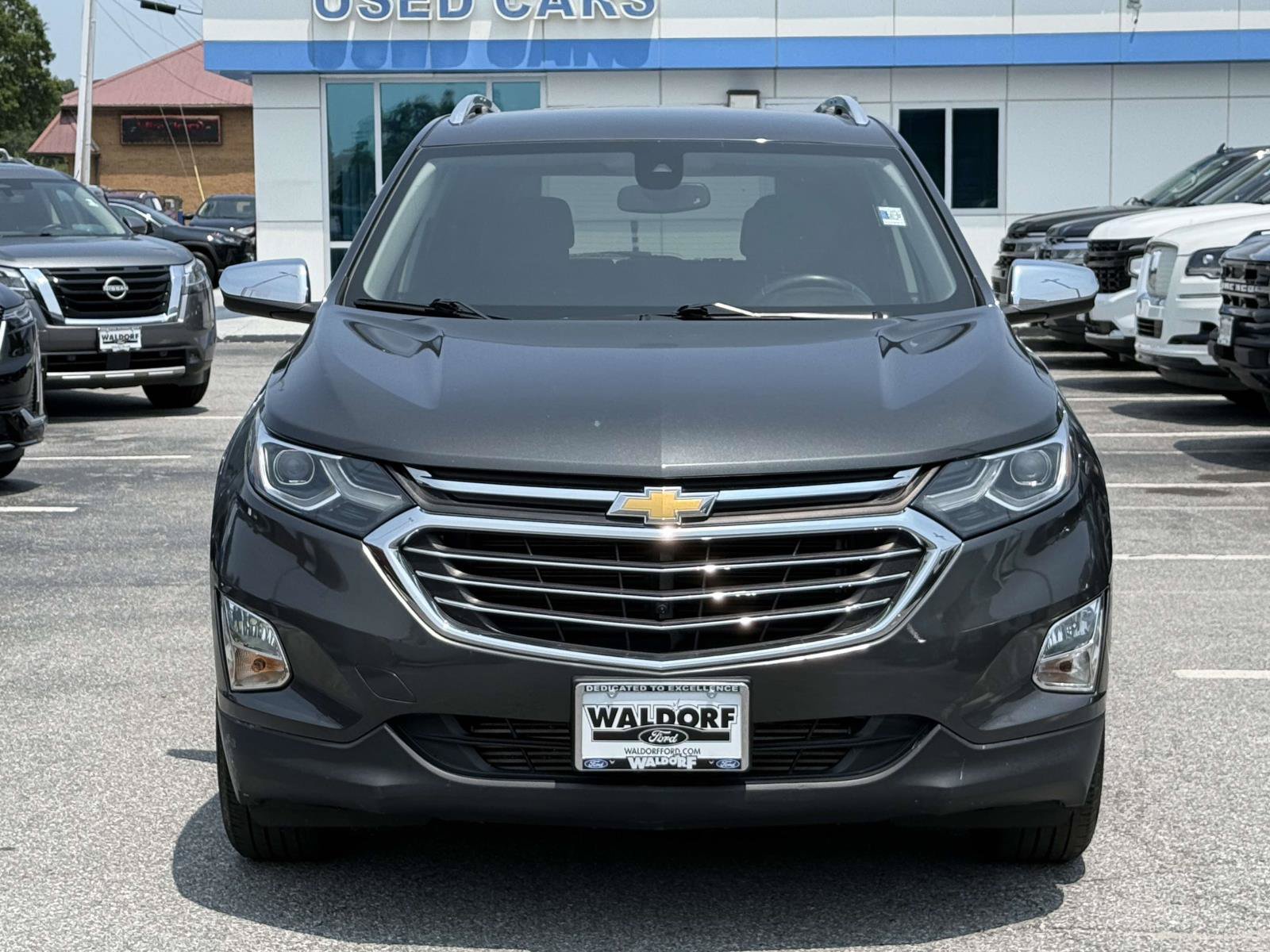 Used 2018 Chevrolet Equinox Premier AWD/4WD image 6