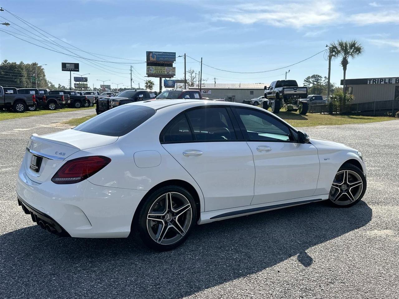 Used 2020 Mercedes-Benz C 43 AMG 4MATIC Sedan image 5