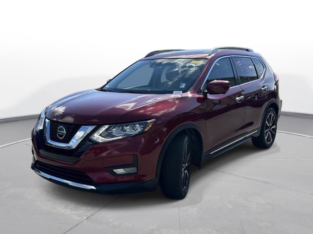 Used 2020 Nissan Rogue SL w/ Premium Package FWD image 2