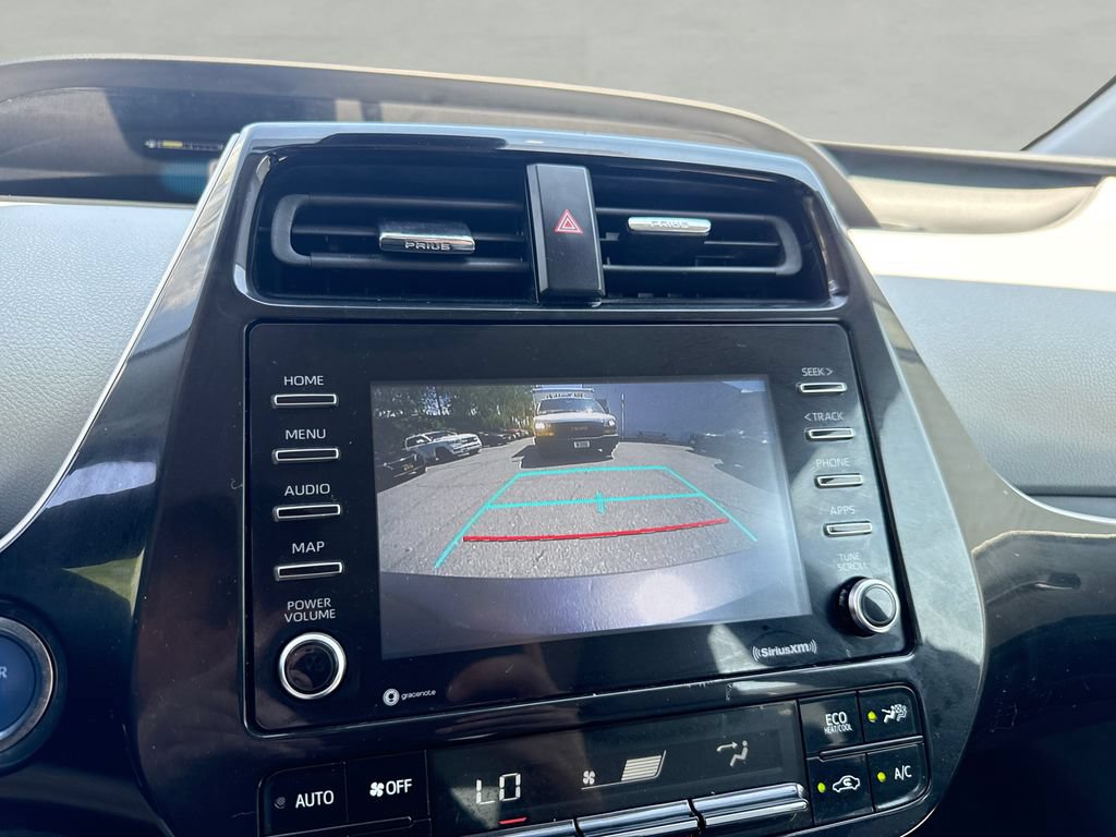 Used 2022 Toyota Prius LE FWD image 14