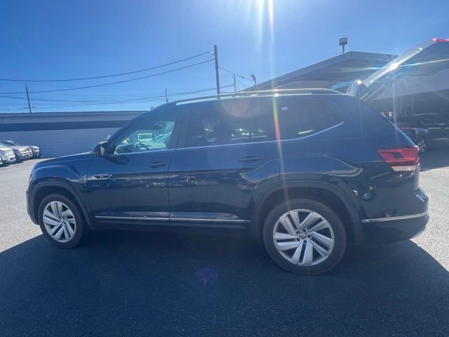 Used 2018 Volkswagen Atlas SE w/ R-Line Package image 8