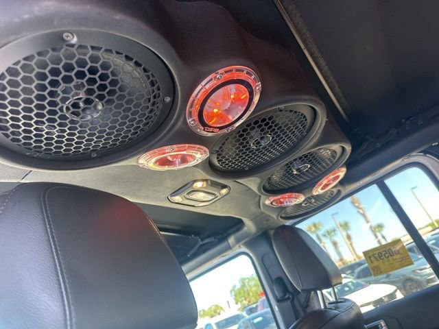 Used 2022 Jeep Gladiator Mojave image 43