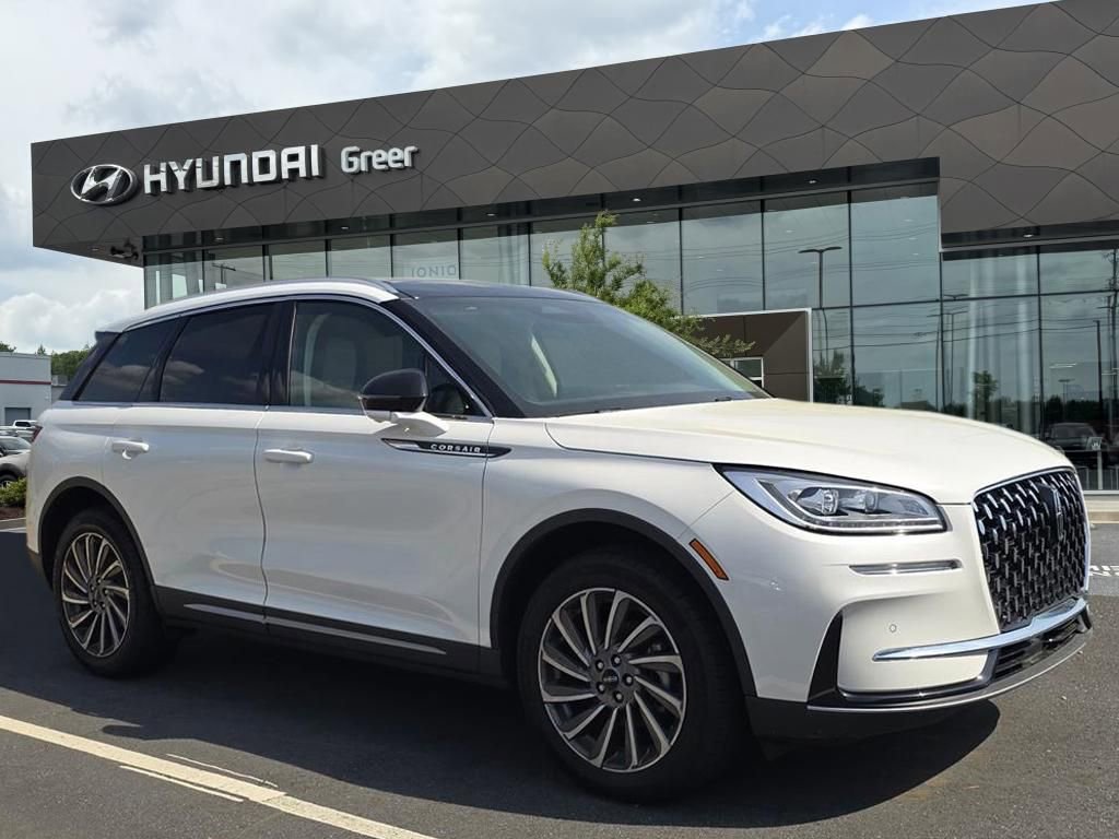 Used 2024 Lincoln Corsair Reserve w/ Equipment Group 201A