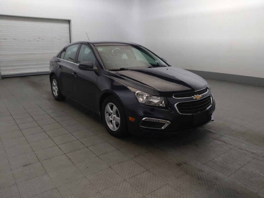 Used 2016 Chevrolet Cruze LT FWD image 13