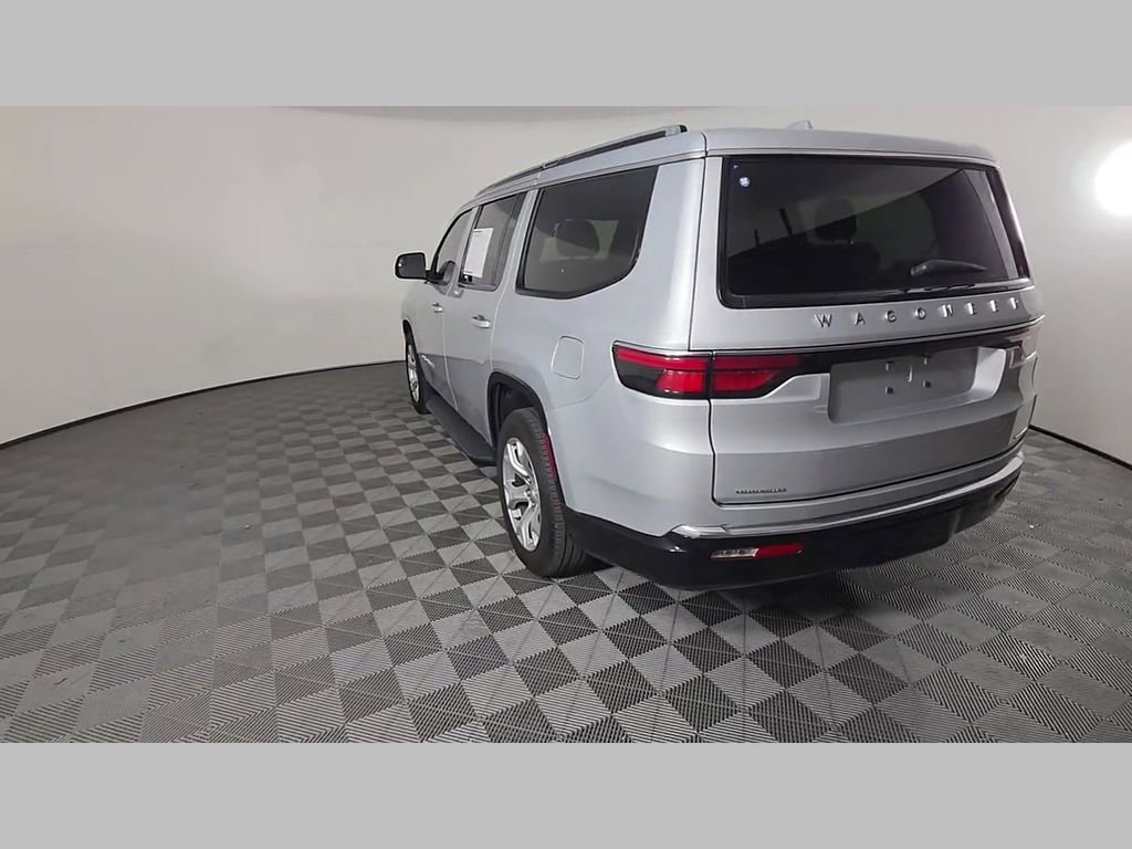 Used 2022 Jeep Wagoneer Series I w/ Premium Group I image 45