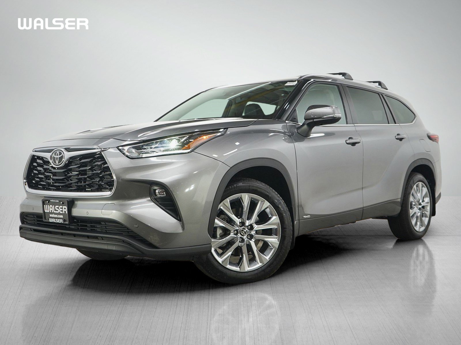 Used 2025 Toyota Highlander Limited