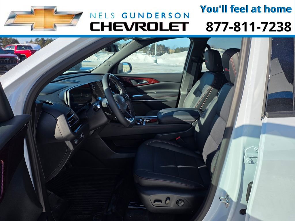 New 2026 Chevrolet Traverse Z71 w/ Enhanced Driving Package image 15