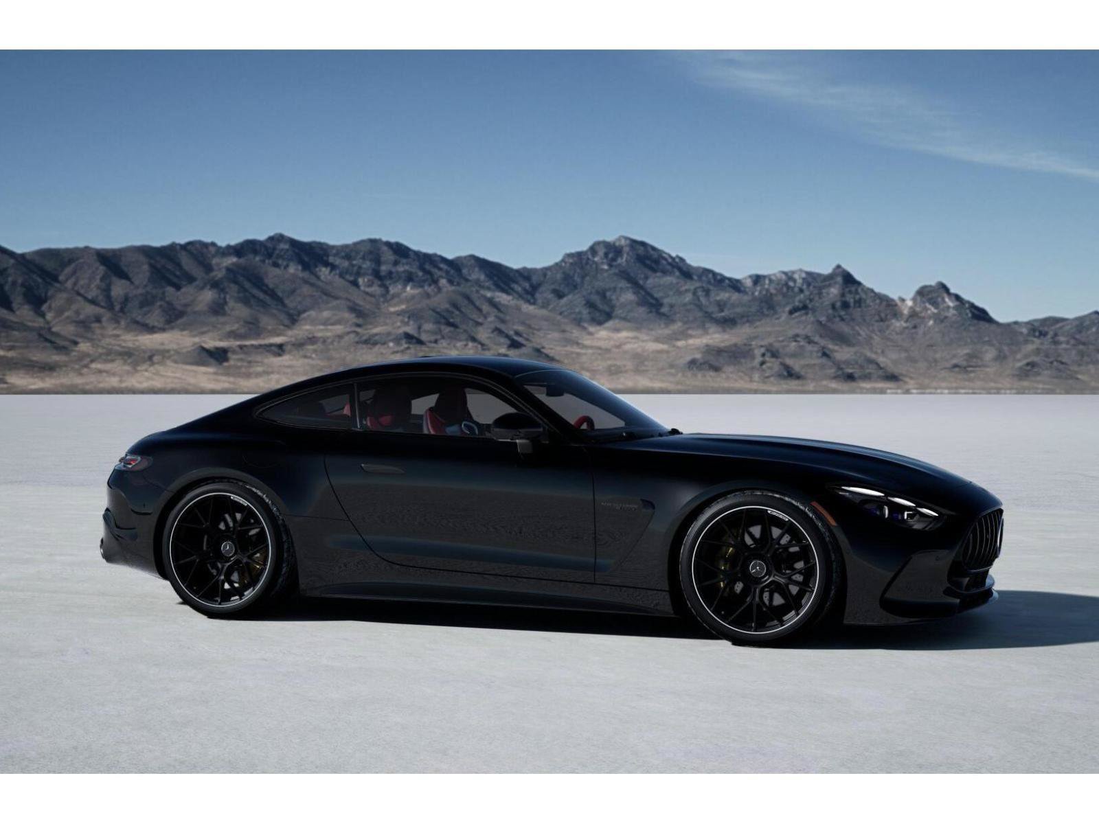 New 2026 Mercedes-Benz AMG GT 55 image 13