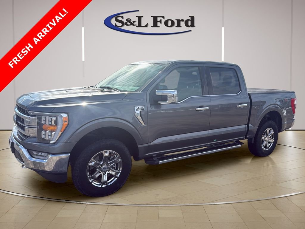 Certified 2023 Ford F150 Lariat image 2