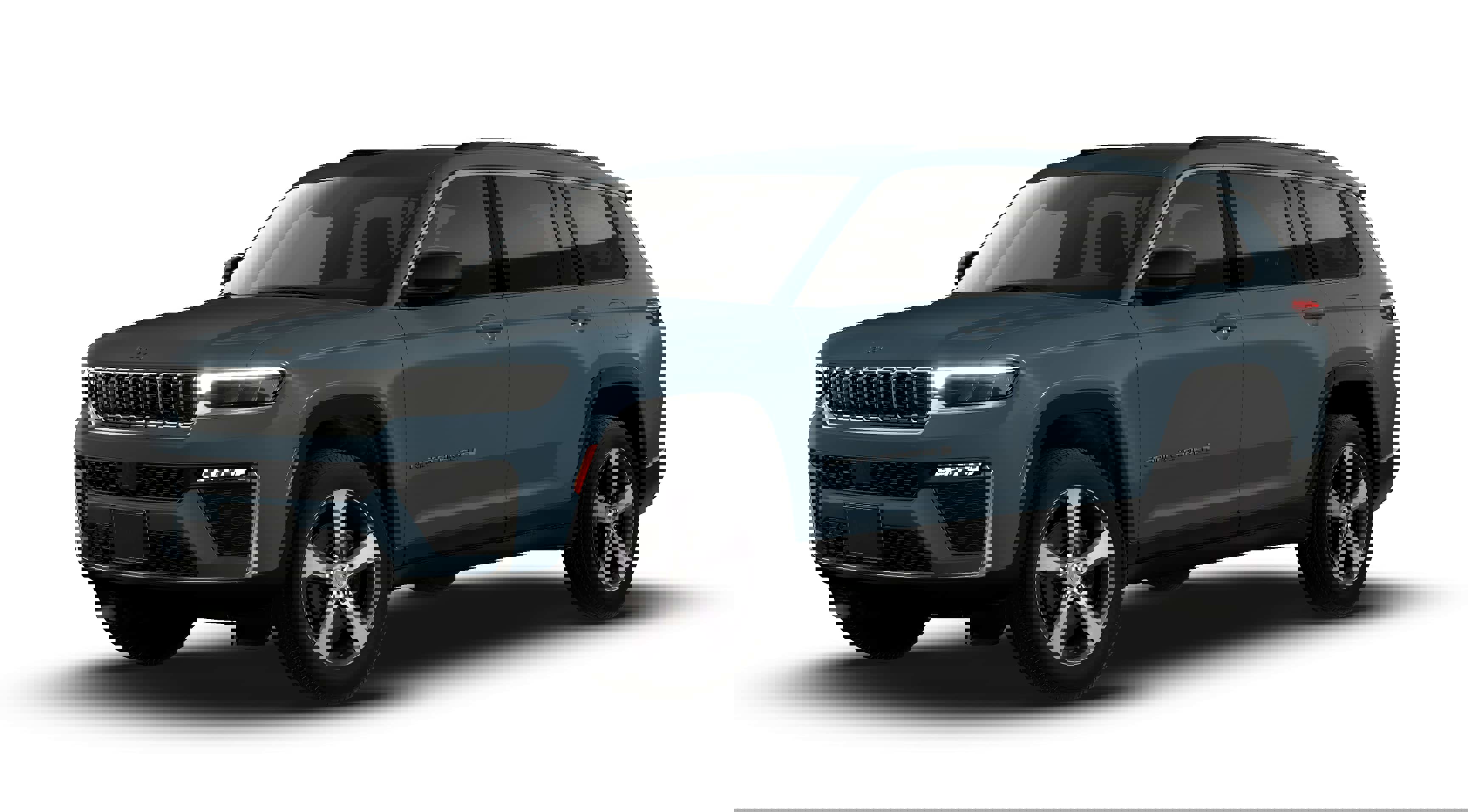 New 2026 Jeep Grand Cherokee L Limited