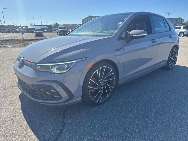 Used 2022 Volkswagen GTI Autobahn image 7