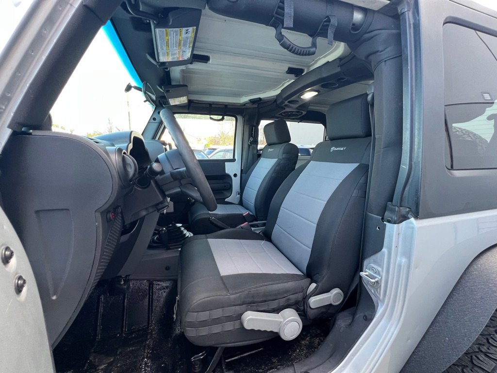Used 2007 Jeep Wrangler X AWD/4WD image 11