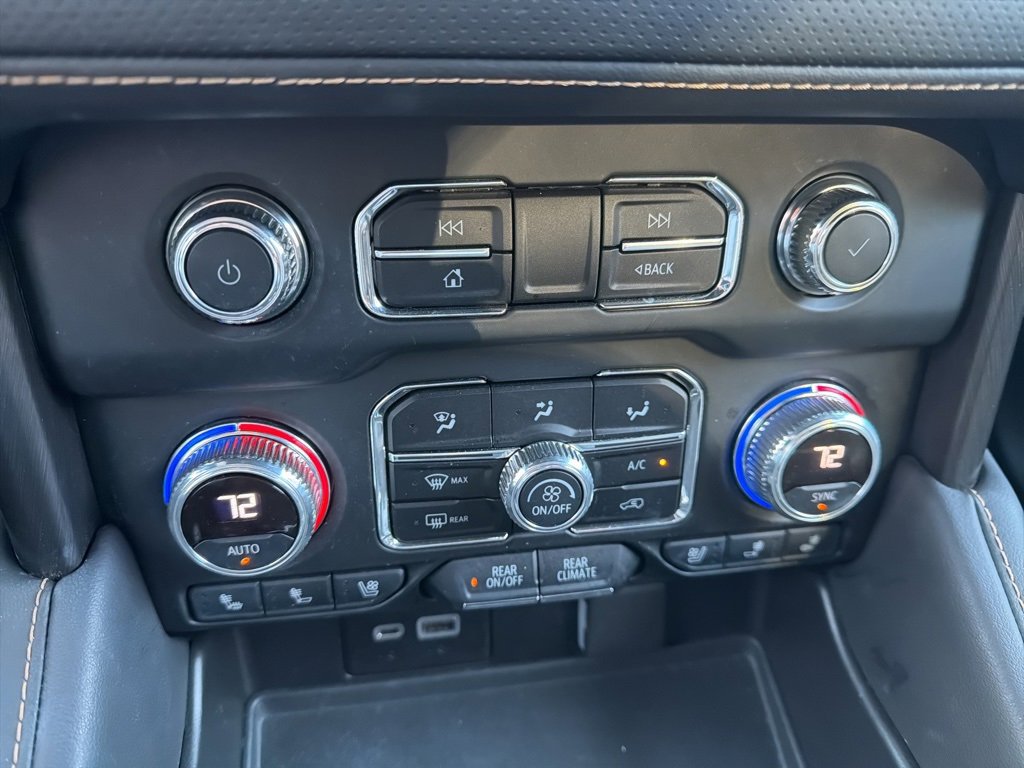 Certified 2022 GMC Yukon AT4 w/ Max Trailering Package image 26