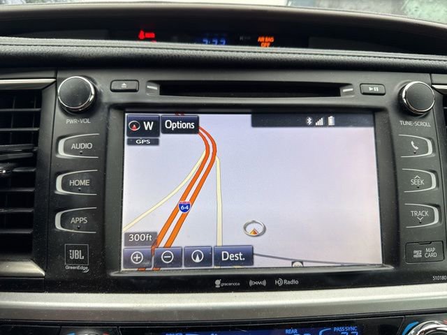 Used 2018 Toyota Highlander Limited Platinum image 12