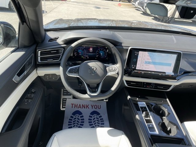 New 2025 Volkswagen Atlas Cross Sport SEL Premium R-Line image 22