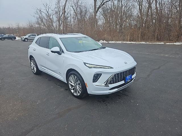 New 2026 Buick Envision Avenir image 8