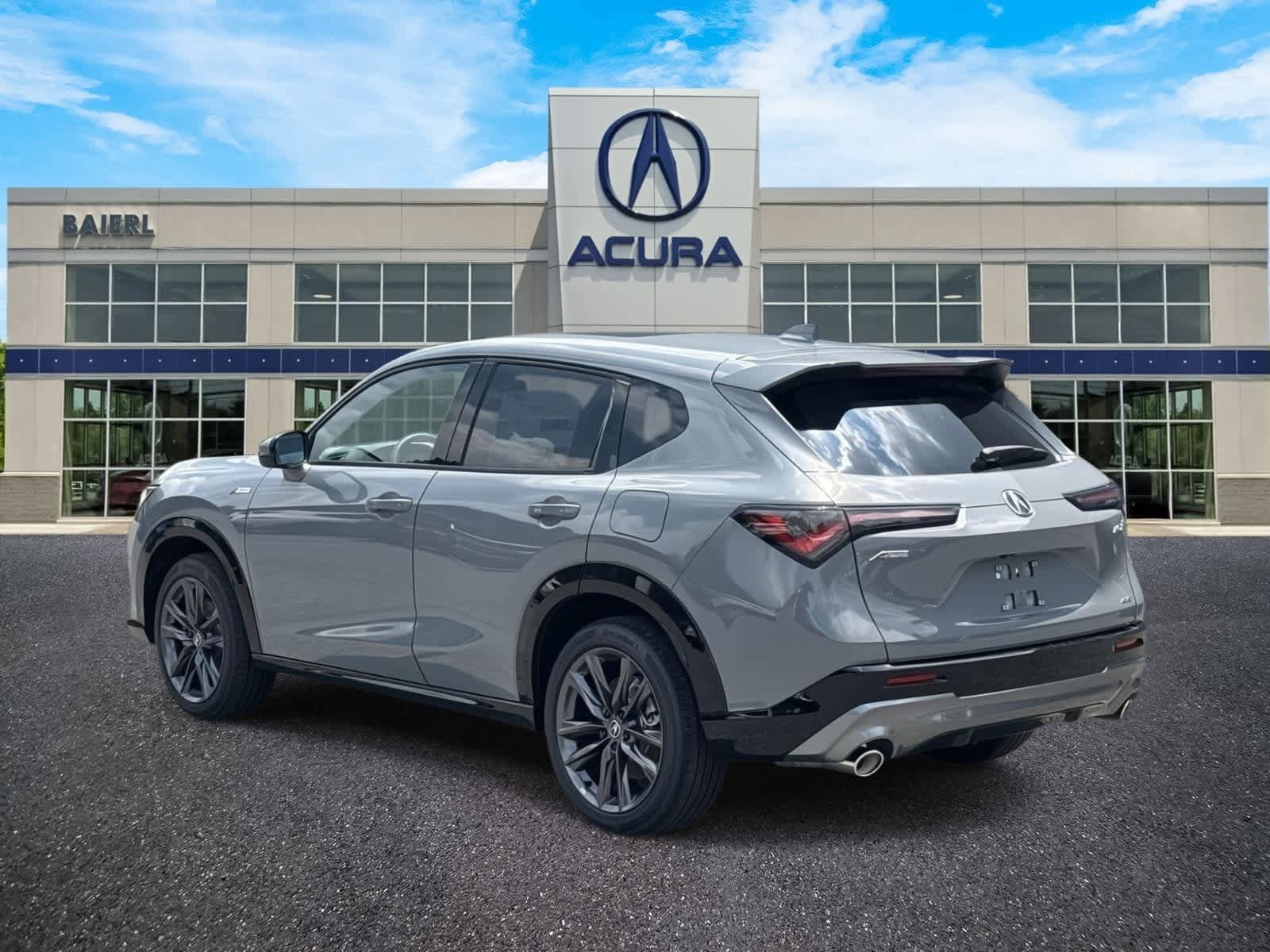 New 2026 Acura ADX A-Spec AWD/4WD image 3