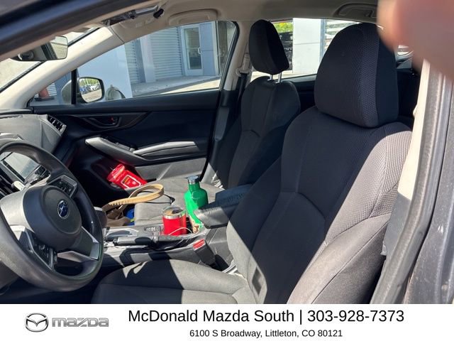 Used 2019 Subaru Impreza 2.0i Premium w/ Eyesight & BSD/Rcta & SRF AWD/4WD image 7