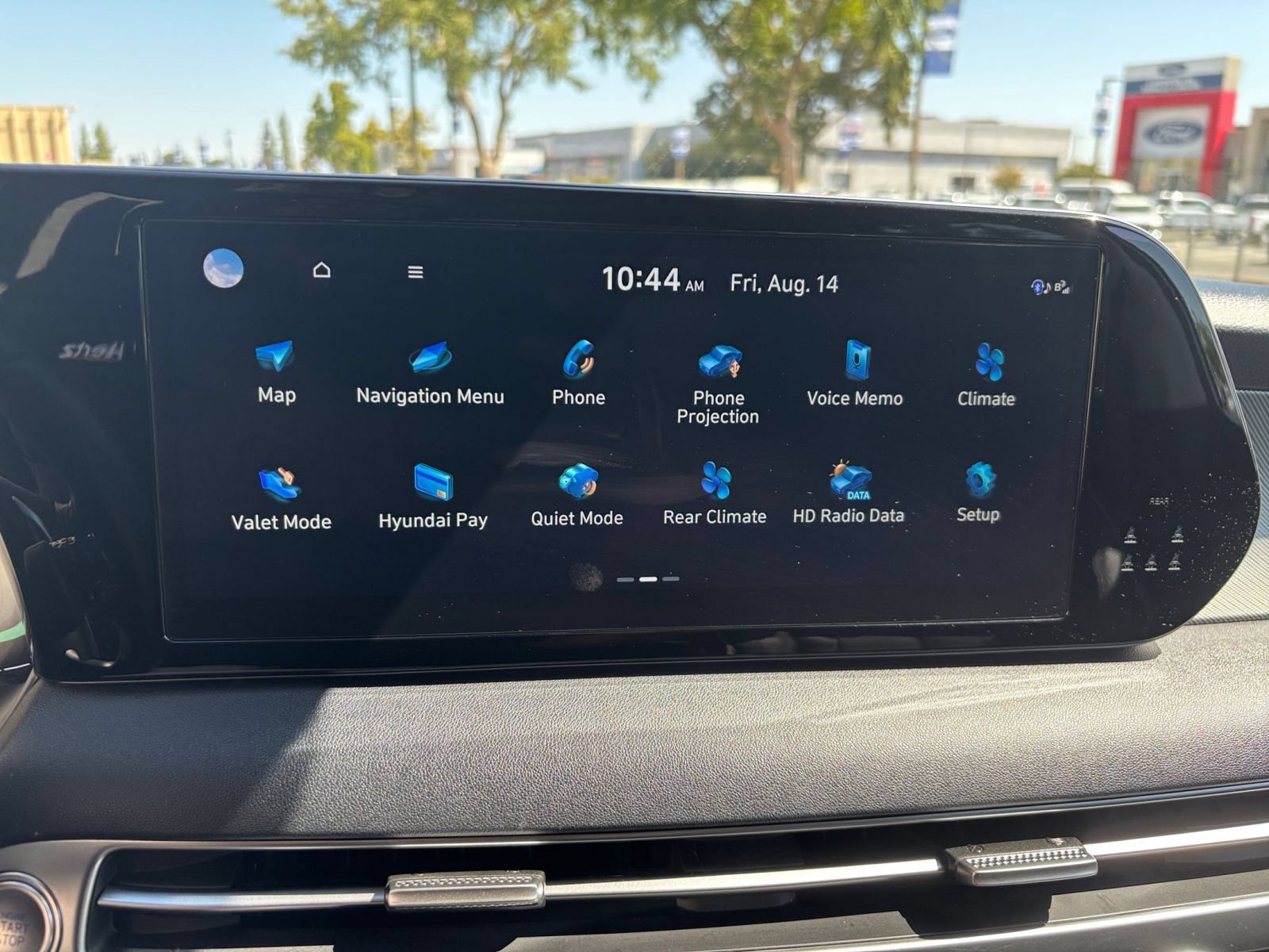 Used 2025 Hyundai Palisade SEL AWD/4WD image 17