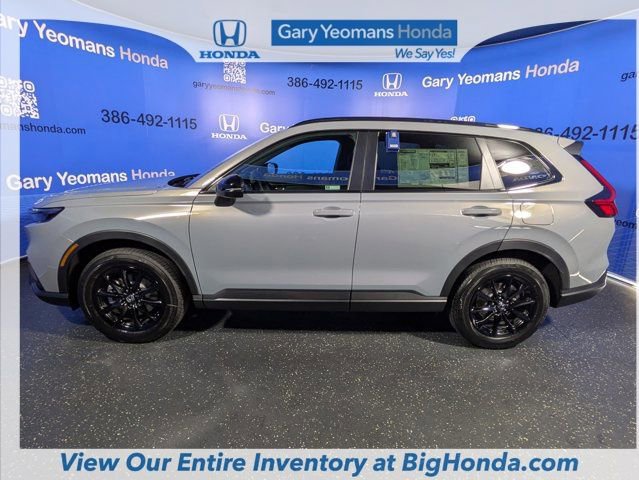 Used 2026 Honda CR-V Sport image 10