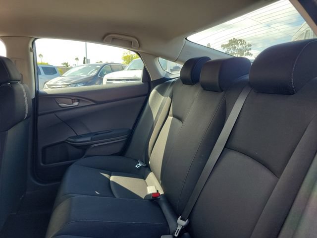 Certified 2020 Honda Civic LX image 11