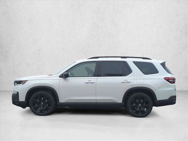New 2026 Honda Pilot Black Edition image 5