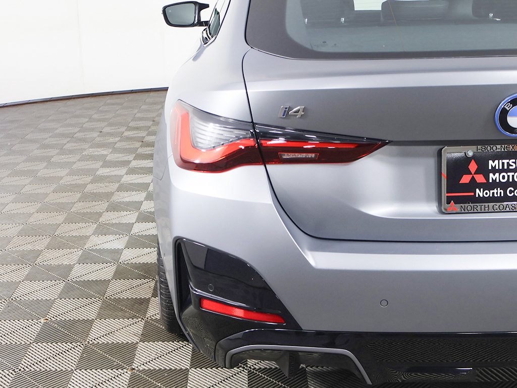 Used 2023 BMW i4 M50 AWD/4WD image 18