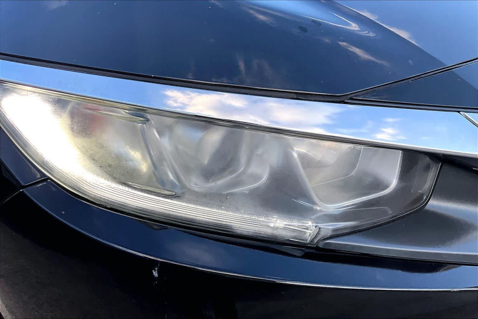 Used 2018 Honda Civic EX image 27
