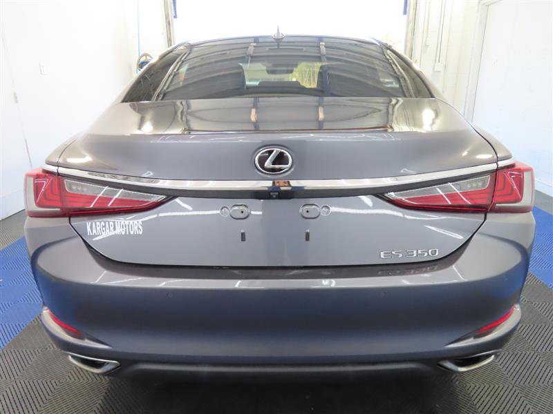 Used 2020 Lexus ES 350 w/ Premium Package FWD image 11