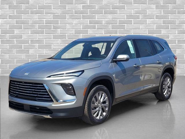 New 2026 Buick Enclave Preferred w/ Power Package FWD image 10