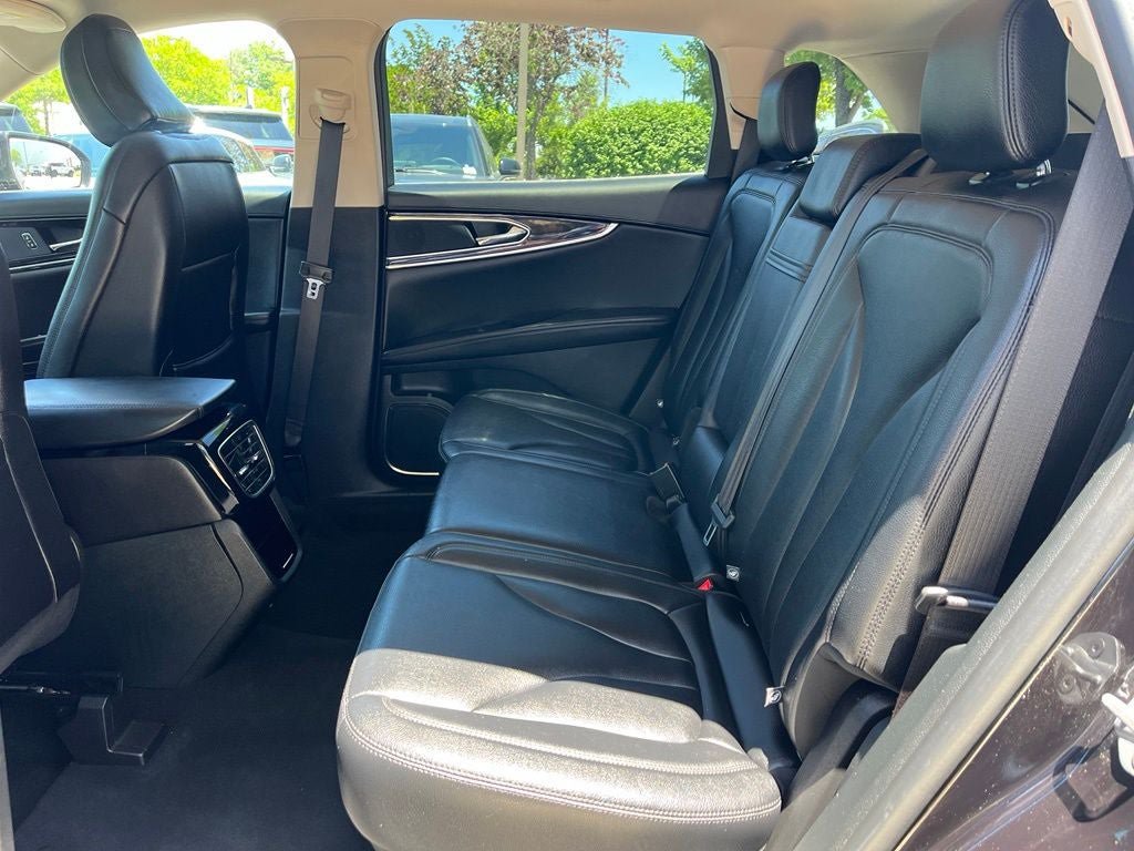 Certified 2023 Lincoln Nautilus AWD w/ Premium Package image 13